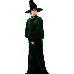 Funidelia Halloween|Disfraces*Disfraz de Profesora McGonagall - Harry Potter S-M