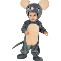 Funidelia Disfraces|Halloween*Disfraz de ratón bebé 6-12 meses
