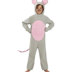 Funidelia Disfraces|Halloween*Disfraz de ratón para niños 10-12 años