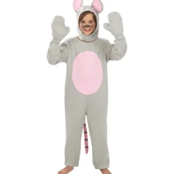 Funidelia Disfraces|Halloween*Disfraz de ratón para niños 10-12 años