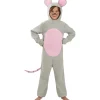 Funidelia Disfraces|Halloween*Disfraz de ratón para niños 7-9 años