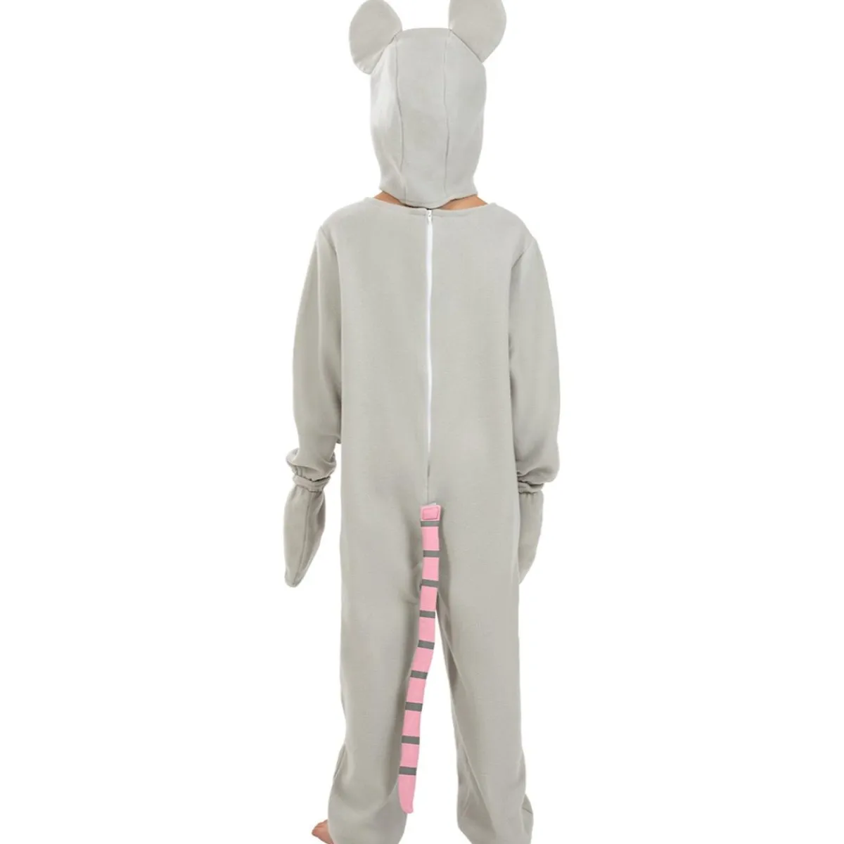 Funidelia Disfraces|Halloween*Disfraz de ratón para niños 7-9 años