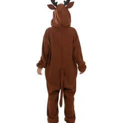 Funidelia Halloween|Disfraces*Disfraz de reno para adulto M-L