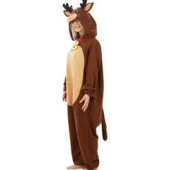 Funidelia Halloween|Disfraces*Disfraz de reno para adulto M-L