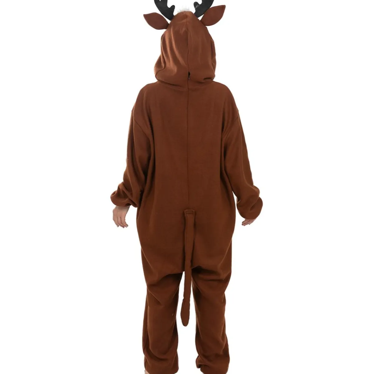 Funidelia Halloween|Disfraces*Disfraz de reno para adulto L-XL