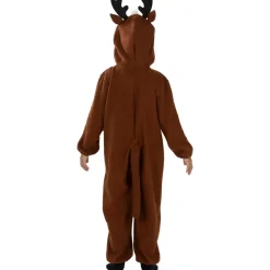 Funidelia Halloween|Disfraces*Disfraz de reno para niños 7-9 años