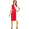 Funidelia Halloween|Disfraces*Disfraz de romana para mujer M-L
