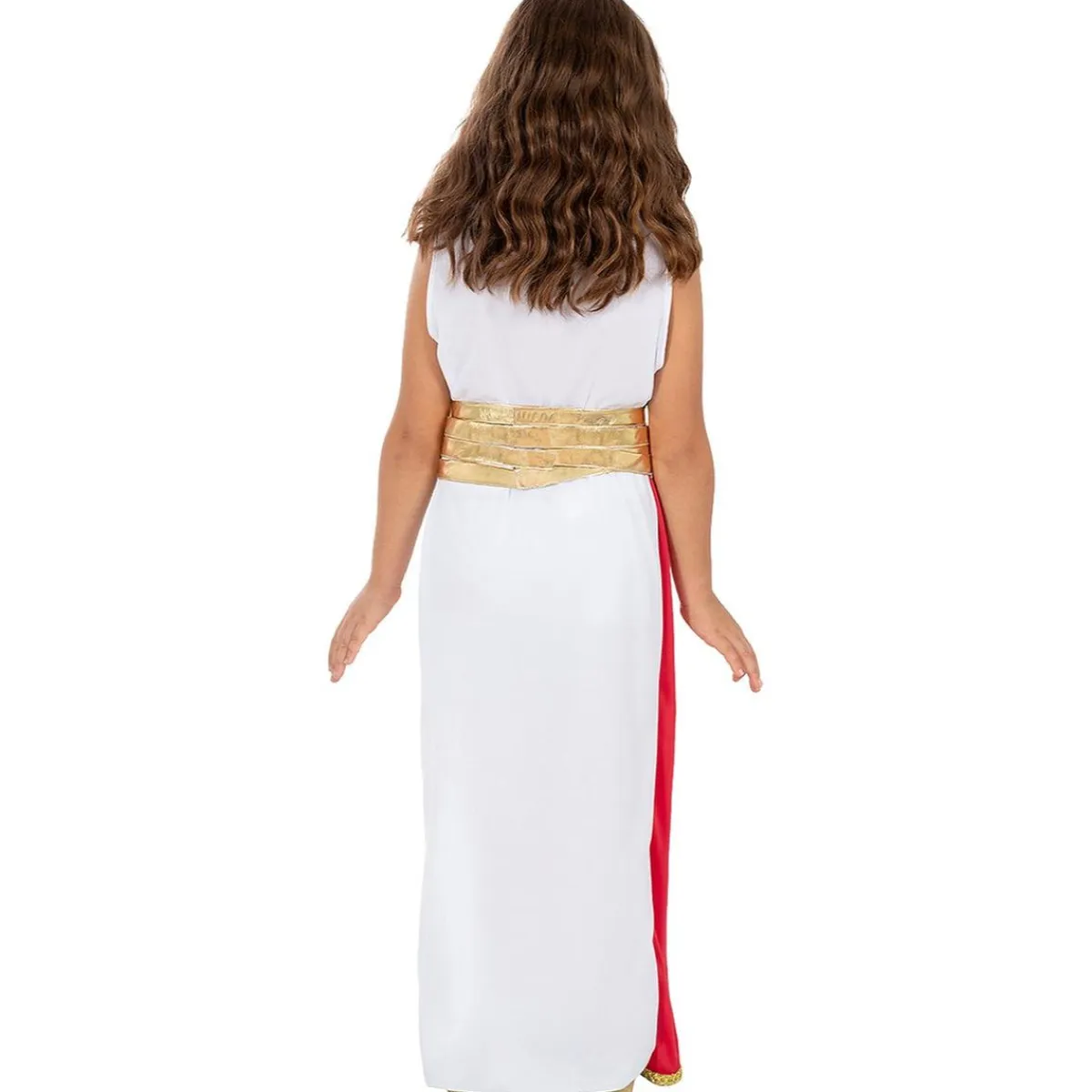 Funidelia Halloween|Disfraces*Disfraz de romana para niña 7-9 años