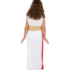 Funidelia Halloween|Disfraces*Disfraz de romana para niña 10-12 años