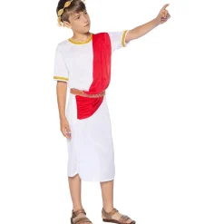 Funidelia Disfraces|Halloween*Disfraz de romano para niño 10-12 años