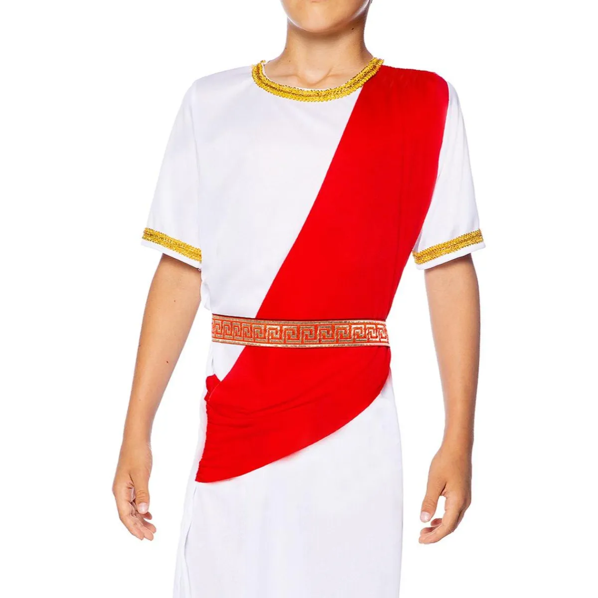 Funidelia Halloween|Disfraces*Disfraz de romano para niño 3-4 años