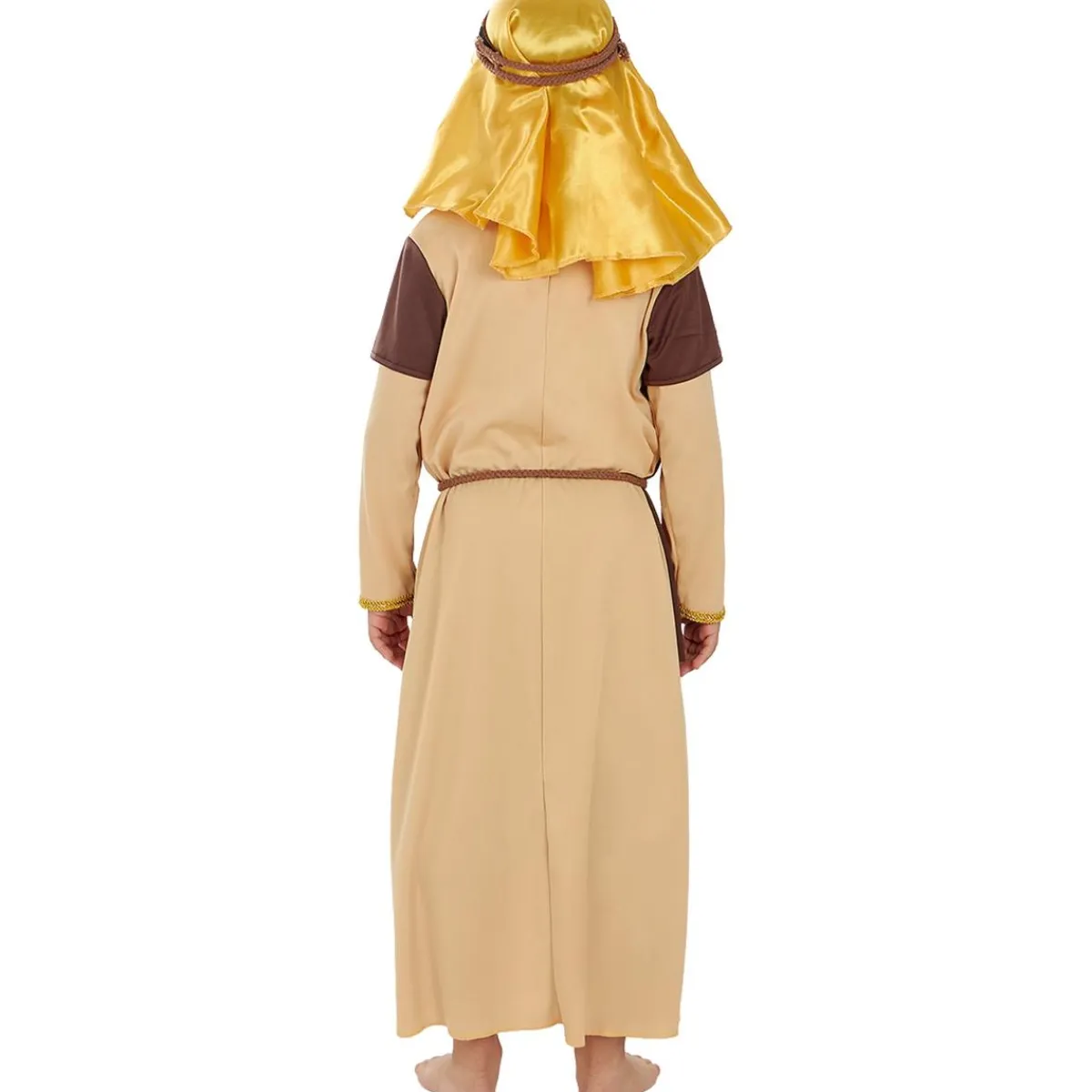 Funidelia Disfraces|Halloween*Disfraz de San José niño 10-12 años