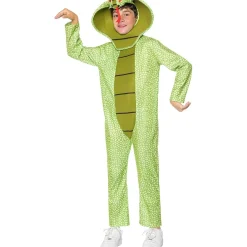 Funidelia Disfraces|Halloween*Disfraz de serpiente para niños 10-12 años