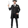 Funidelia Disfraces|Halloween*Disfraz de Sheriff para hombre XXL