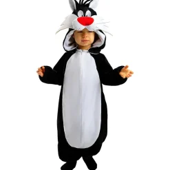 Funidelia Disfraces|Halloween*Disfraz de Silvestre bebé 12-24 meses