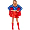 Funidelia Disfraces|Halloween*Disfraz de Supergirl sexy XS