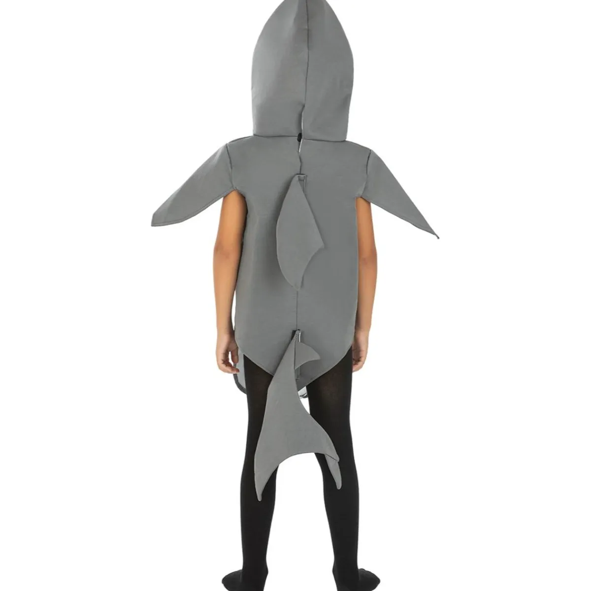 Funidelia Disfraces|Halloween*Disfraz de tiburón niños 10-12 años