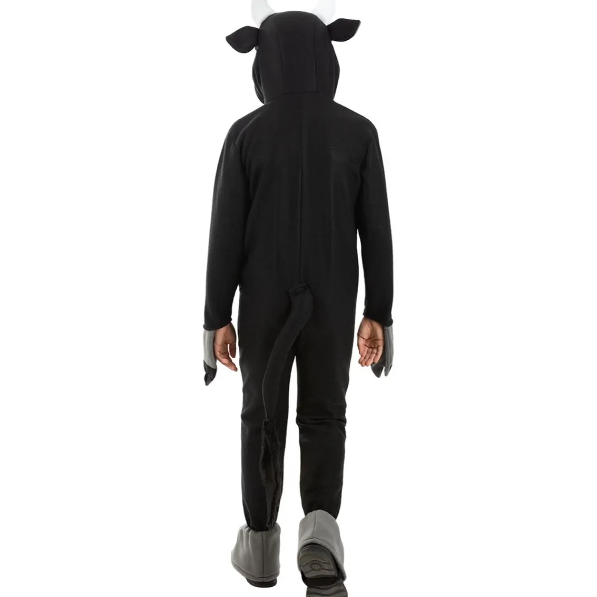 Funidelia Halloween|Disfraces*Disfraz de toro para niños 10-12 años