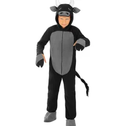Funidelia Halloween|Disfraces*Disfraz de toro para niños 5-6 años