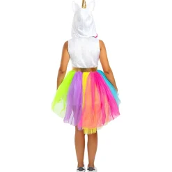Funidelia Disfraces|Halloween*Disfraz de Unicornio L