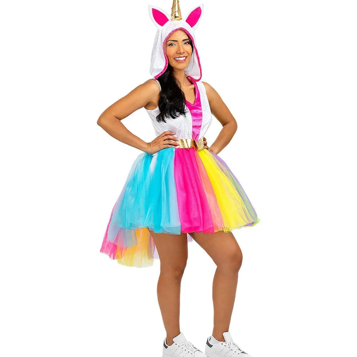 Funidelia Disfraces|Halloween*Disfraz de Unicornio M