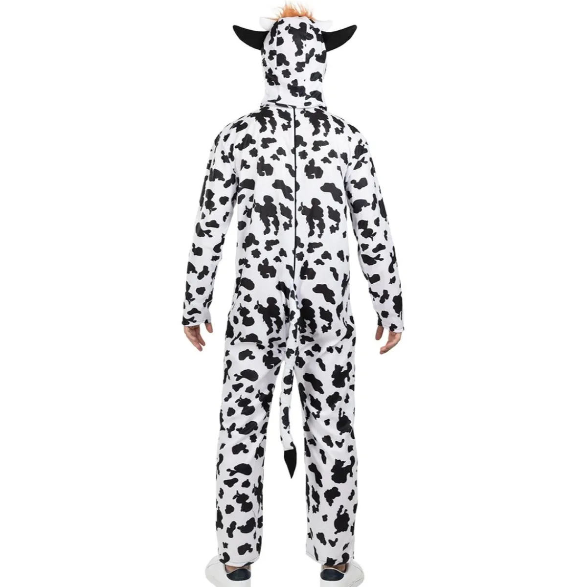 Funidelia Halloween|Disfraces*Disfraz de vaca adulto L-XL