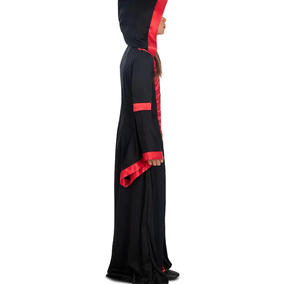 Funidelia Disfraces|Halloween*Disfraz de vampiresa sacerdotisa niña 7-9 años