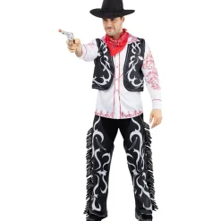Funidelia Disfraces|Halloween*Disfraz de vaquero para adulto XL