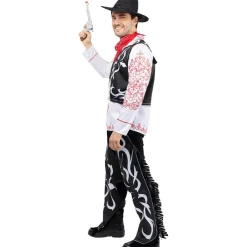 Funidelia Disfraces|Halloween*Disfraz de vaquero para adulto XL