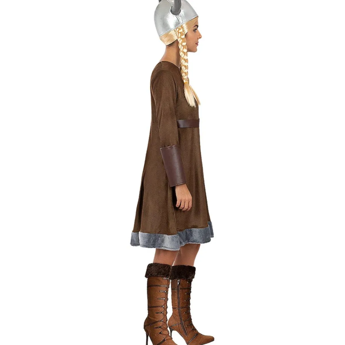 Funidelia Disfraces|Halloween*Disfraz de vikinga XL