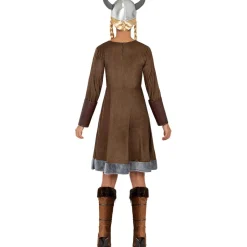 Funidelia Disfraces|Halloween*Disfraz de vikinga XL