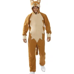 Funidelia Disfraces|Halloween*Disfraz de zorro para adulto M-L