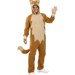 Funidelia Disfraces|Halloween*Disfraz de zorro para adulto L-XL