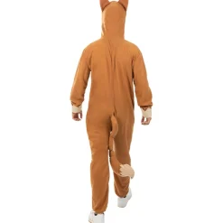 Funidelia Disfraces|Halloween*Disfraz de zorro para adulto L-XL