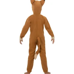 Funidelia Halloween|Disfraces*Disfraz de zorro para niños 7-9 años