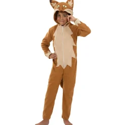 Funidelia Disfraces|Halloween*Disfraz de zorro para niños 10-12 años