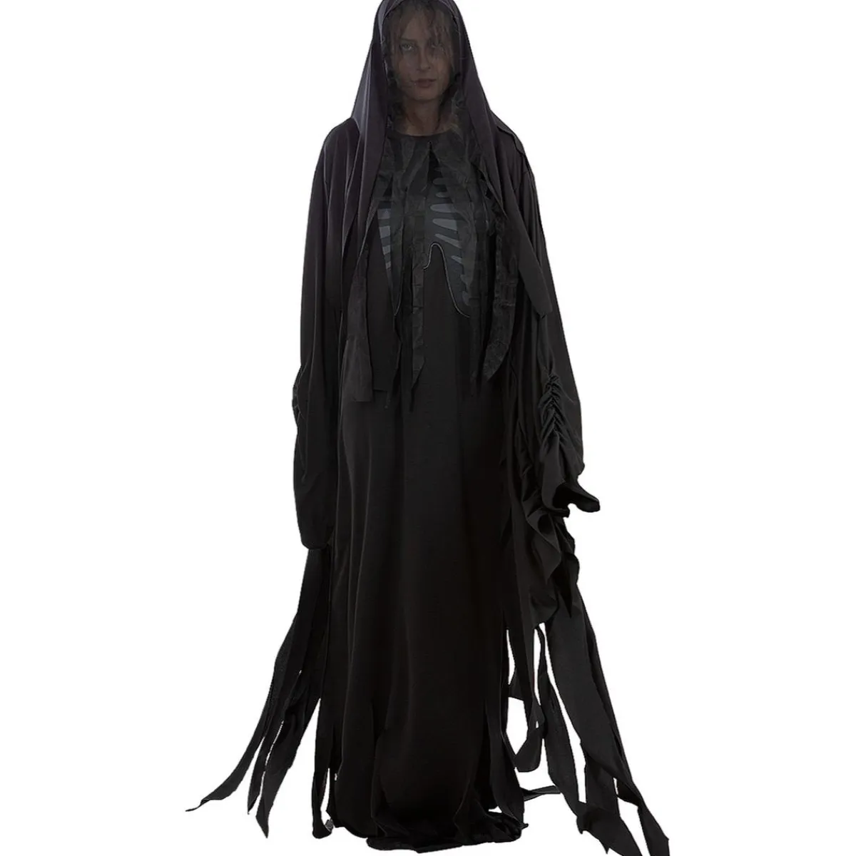 Funidelia Halloween|Disfraces*Disfraz Dementor Harry Potter adulto talla única