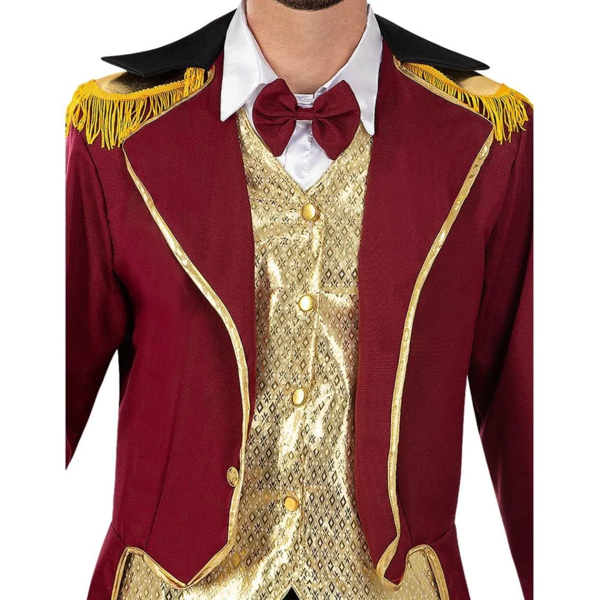 Funidelia Disfraces|Halloween*Disfraz Domador para hombre L