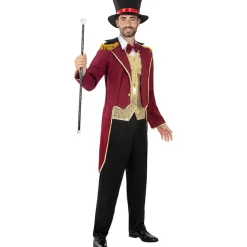 Funidelia Disfraces|Halloween*Disfraz Domador para hombre XXXL