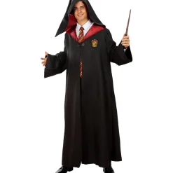 Funidelia Disfraces|Halloween*Disfraz Harry Potter para adulto - Gryffindor XL