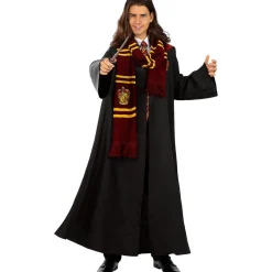 Funidelia Disfraces|Halloween*Disfraz Harry Potter para adulto - Gryffindor XL