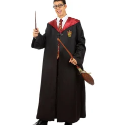 Funidelia Disfraces|Halloween*Disfraz Harry Potter para adulto - Gryffindor XL