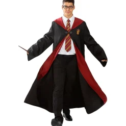 Funidelia Disfraces|Halloween*Disfraz Harry Potter para adulto - Gryffindor XL