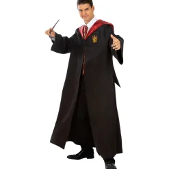 Funidelia Disfraces|Halloween*Disfraz Harry Potter para adulto - Gryffindor L