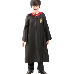 Funidelia Disfraces|Halloween*Disfraz Harry Potter para niños - Gryffindor 3-4 años