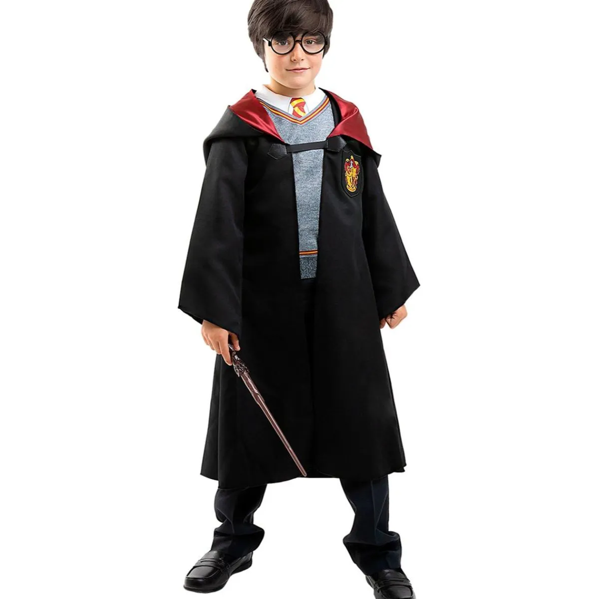 Funidelia Disfraces|Halloween*Disfraz Harry Potter para niños 3-4 años