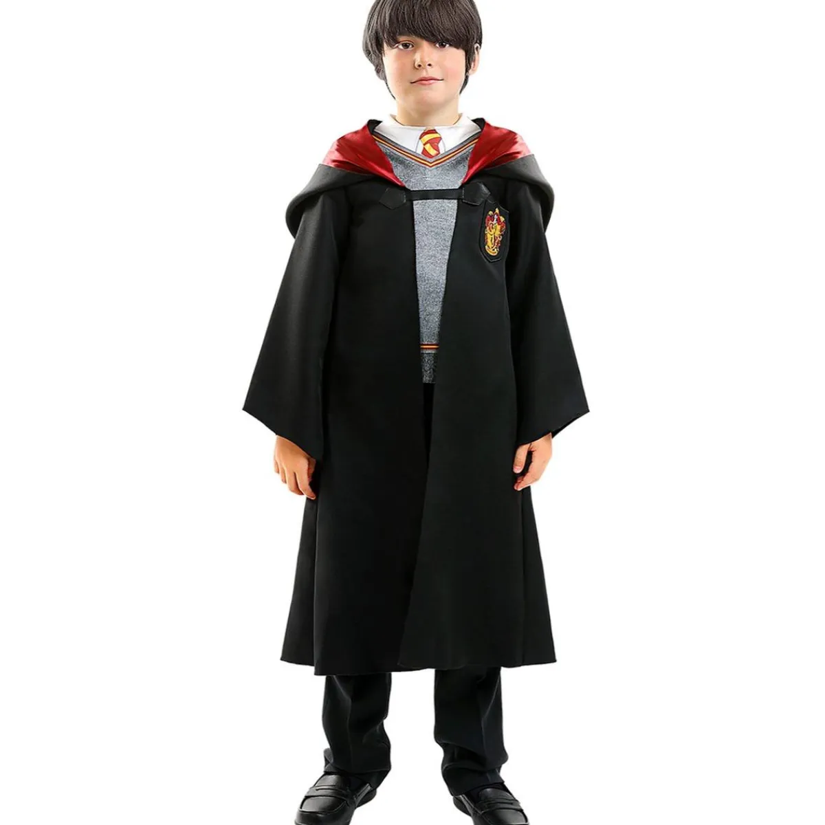 Funidelia Disfraces|Halloween*Disfraz Harry Potter para niños 3-4 años