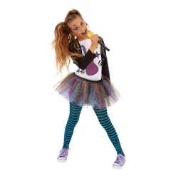 Disfraces|Halloween*Disfraz Infantil - Bonnie B POP Girls Band 8-10 años