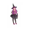 RUBIE'S Disfraces|Halloween*Disfraz infantil - Bruja moonlight rosa 8-10 años