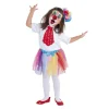 RUBIE'S Disfraces|Halloween*Disfraz infantil - clowny girl 5-6 años